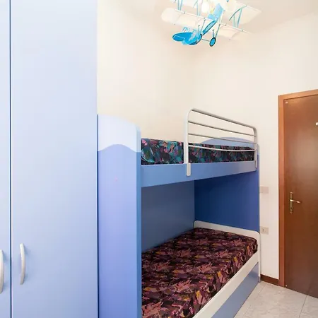 Daire Petite Maison Lido di Jesolo